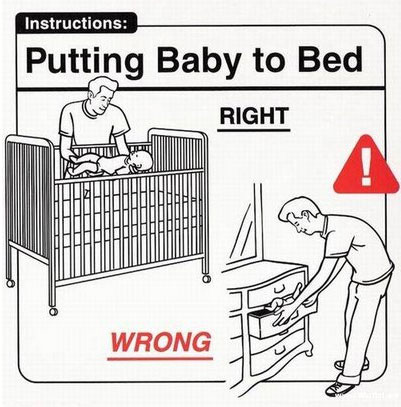 Putting Baby to Bed Putting Baby to Bed