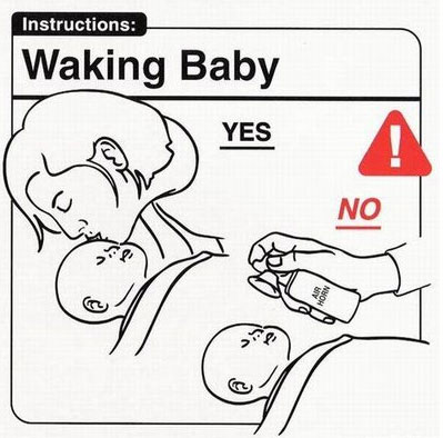 Waking Baby Waking Baby