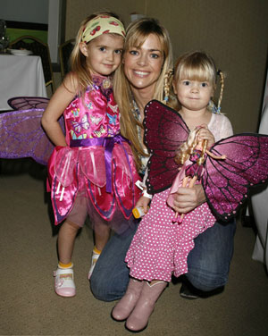 Denise Richards to Star in Reality TV Show with Children