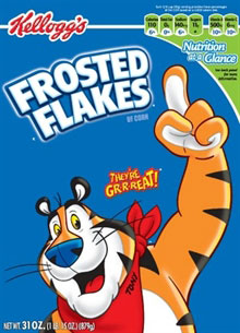 What to Do with Old Cereal Boxes