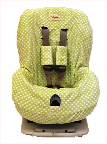 Stylish Carseat Cover