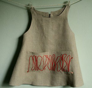 Etsy Pinafore Dresses
