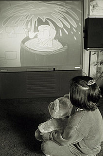 Do You Let Your Kids Watch TV?