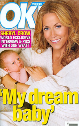 Sheryl Crow Talks About Wyatt on The View