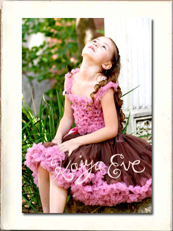 Kaiya Eve Tutu Dresses Kaiya Eve Tutu Dresses