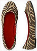 Old Navy Animal Print Shoes