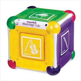 Mozart Music Cube