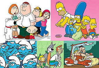 Cartoon Families