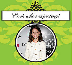 Natalie Morales Having a Baby