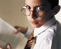 Law School Bans An Eight–Year–Old Boy