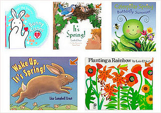 Spring Books for Babes