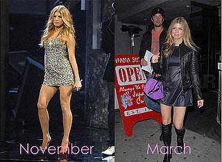 Fergie Pregnant?