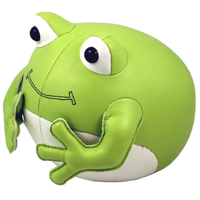 Frog Bookend Frog Bookend
