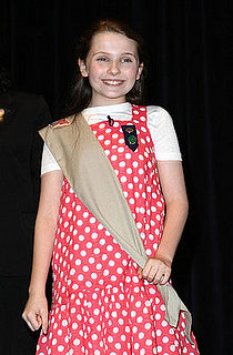 Abigail Breslin: Top Role Model for Lil Girls