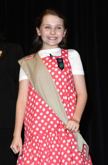 Abigail Breslin Girl Scouts Abigail Breslin Girl Scouts