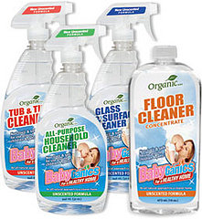 BabyGanics Cleaning Supplies BabyGanics Cleaning Supplies