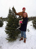 our Christmas tree