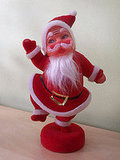 vintage Santa
