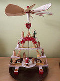 Christmas carousel