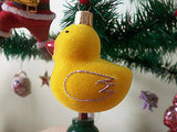 duck ornament
