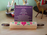 recipe holder