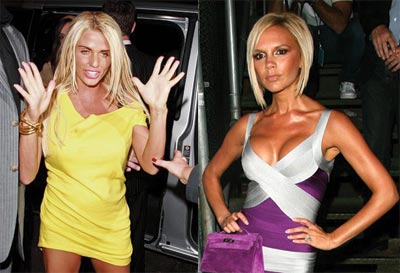 If you had to pick: Team Posh or Team Jordan?