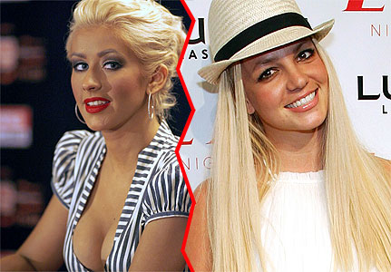 If You Had to Pick: Team Spears or Team Aguilera?