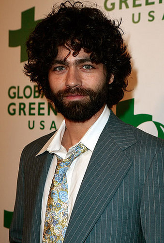 Beard Alert 2008- When will Adrian Grenier shave his beard?  Or, won't he?