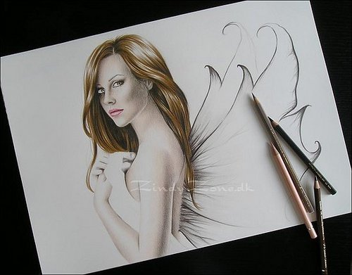 Art of fantasy and emotions