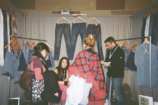 Prefab Fabric Show