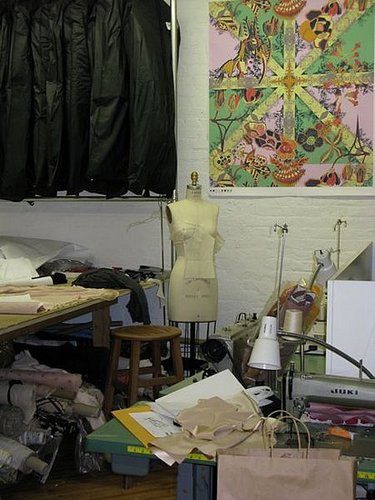 A Visit To Sue Stemp's Studio A Visit To Sue Stemp's Studio