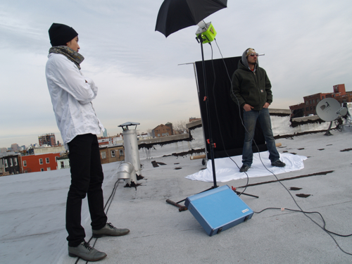 Love Brigade Look Book Behind The Scenes Love Brigade Look Book Behind The Scenes