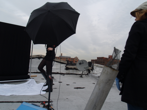 Love Brigade Look Book Behind The Scenes Love Brigade Look Book Behind The Scenes