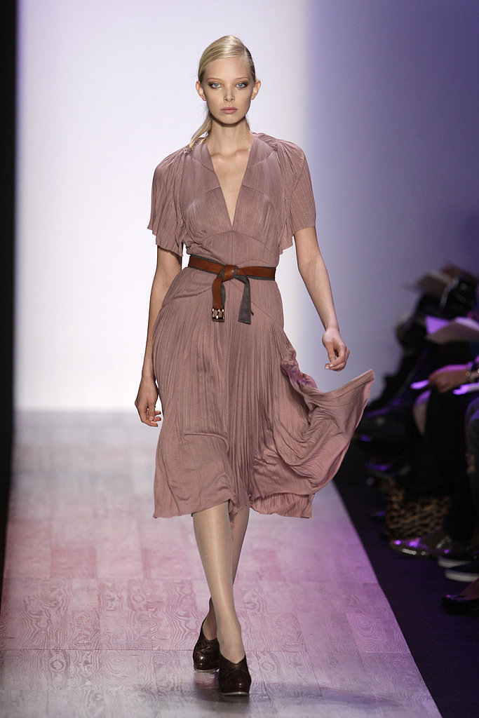 BCBG Max Azria Fall 2008 Fashion Show BCBG Max Azria Fall 2008 Fashion Show