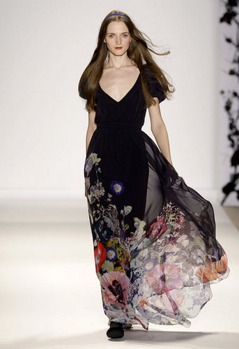 Erin Fetherston Fall 2008 Fashion Show Erin Fetherston Fall 2008 Fashion Show