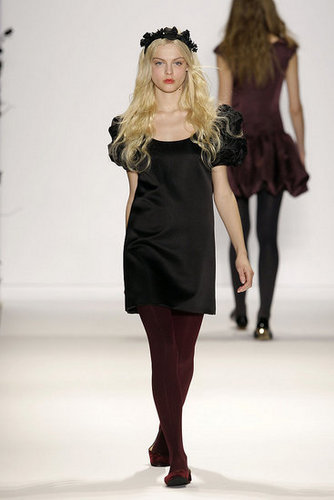 Erin Fetherston Fall 2008 Fashion Show Erin Fetherston Fall 2008 Fashion Show