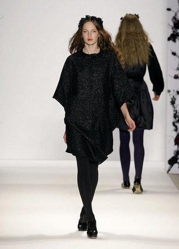 Erin Fetherston Fall 2008 Fashion Show Erin Fetherston Fall 2008 Fashion Show