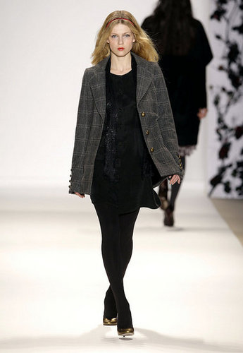Erin Fetherston Fall 2008 Fashion Show Erin Fetherston Fall 2008 Fashion Show