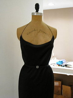 A Visit To Sylvia Heisel's Studio Pre-F/W08