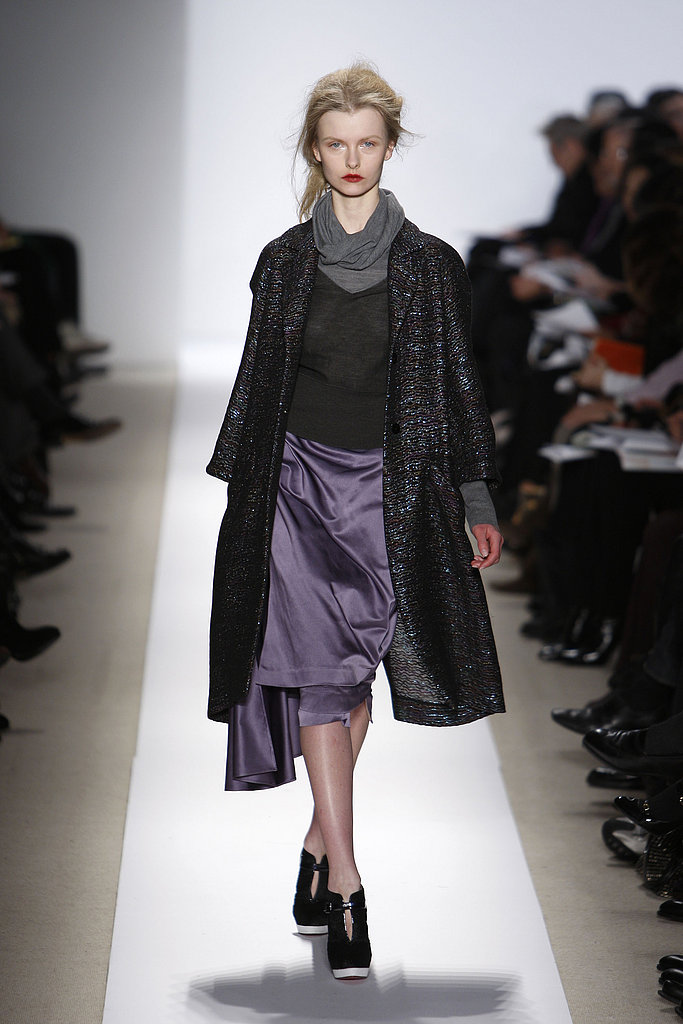 Plum and Purple for Autumn Winter 2008 Plum and Purple for Autumn Winter 2008
