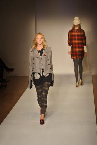 Karen Walker Fall 08 Fashion Show Karen Walker Fall 08 Fashion Show