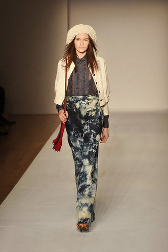 Karen Walker Fall 08 Fashion Show Karen Walker Fall 08 Fashion Show