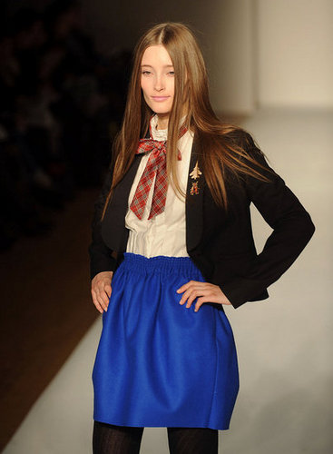 Karen Walker Fall 08 Fashion Show Karen Walker Fall 08 Fashion Show