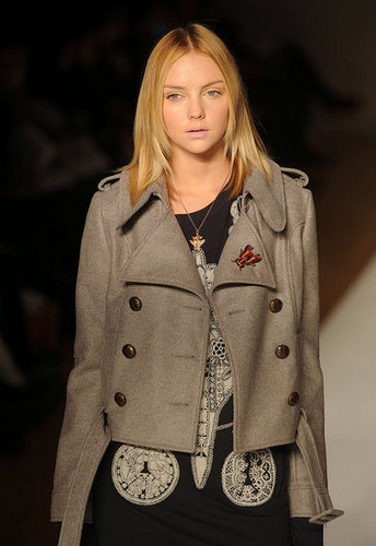 Karen Walker Fall 08 Fashion Show Karen Walker Fall 08 Fashion Show