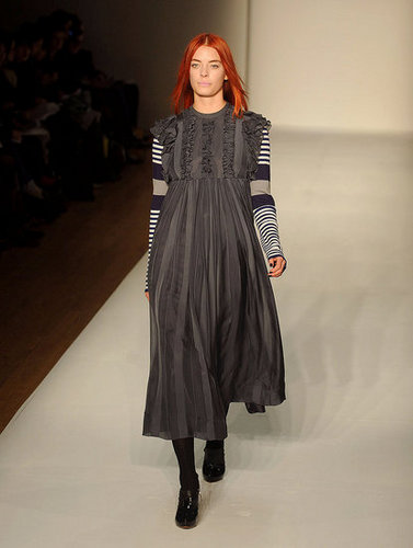 Karen Walker Fall 08 Fashion Show Karen Walker Fall 08 Fashion Show