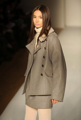 Karen Walker Fall 08 Fashion Show Karen Walker Fall 08 Fashion Show