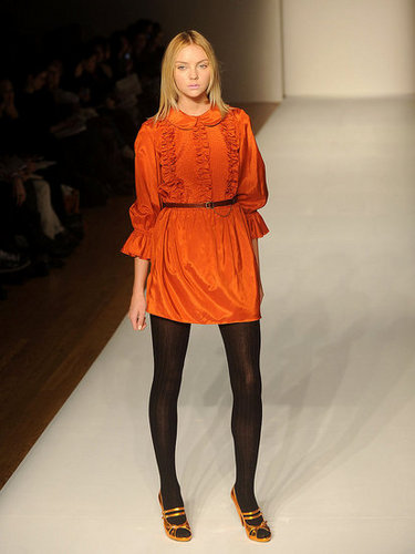 Karen Walker Fall 08 Fashion Show Karen Walker Fall 08 Fashion Show