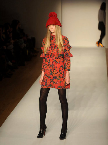 Karen Walker Fall 08 Fashion Show Karen Walker Fall 08 Fashion Show