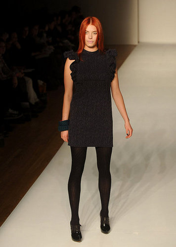 Karen Walker Fall 08 Fashion Show Karen Walker Fall 08 Fashion Show