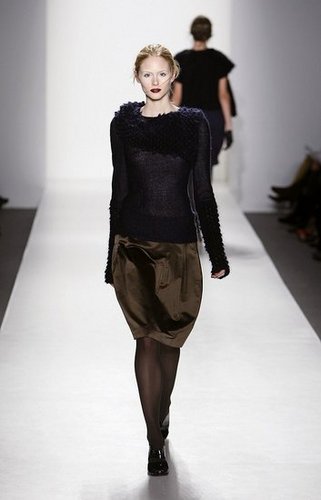 Chris Han Fall 2008 Runway Show Chris Han Fall 2008 Runway Show